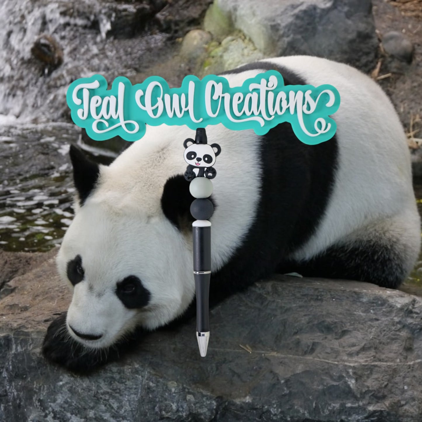 Panda Bear Pen